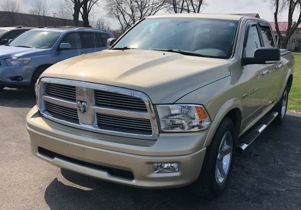 2011 Ram 1500 Crew Cab Sport Pickup 4D 5 1/2ft - - by for sale in De Pere, WI – photo 2