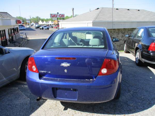 200 CHEVY COBALT - - by dealer - vehicle automotive sale for sale in Saint Joseph, MO – photo 3