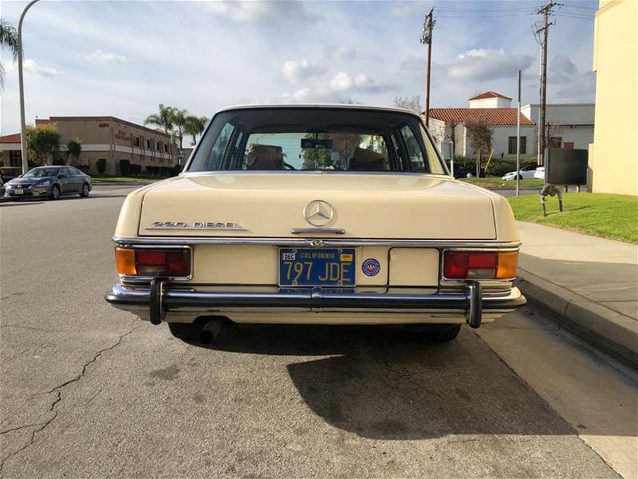 1973 Mercedes-Benz 220 for sale in Brea, CA – photo 4