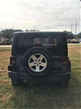 2015 Jeep Wrangler for sale in Yorktown, VA – photo 5