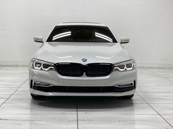 2017 BMW 5 Series 530i - - by dealer - vehicle for sale in Rancho Cordova, CA – photo 4