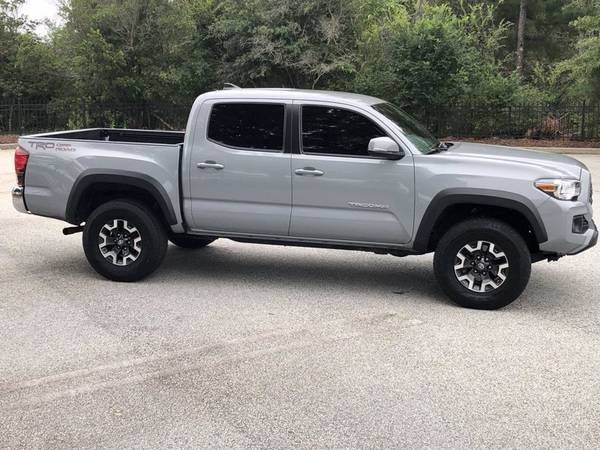 2018 Toyota Tacoma TRD Off-Road V6 RWD 4-DR - cars & trucks - by... for sale in Norwalk, CA – photo 2