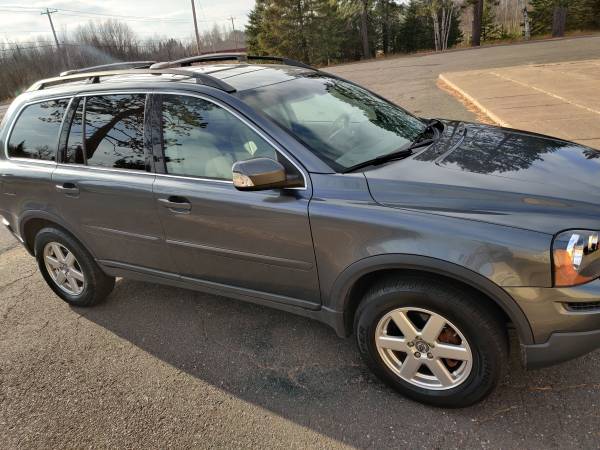 2008 Volvo XC90 AWD - cars & trucks - by owner - vehicle automotive... for sale in Duluth, MN – photo 2