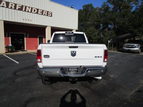 2017 RAM 2500 4WD Crew Cab 149 Laramie Longhorn - cars & trucks - by... for sale in Eight Mile, AL – photo 5