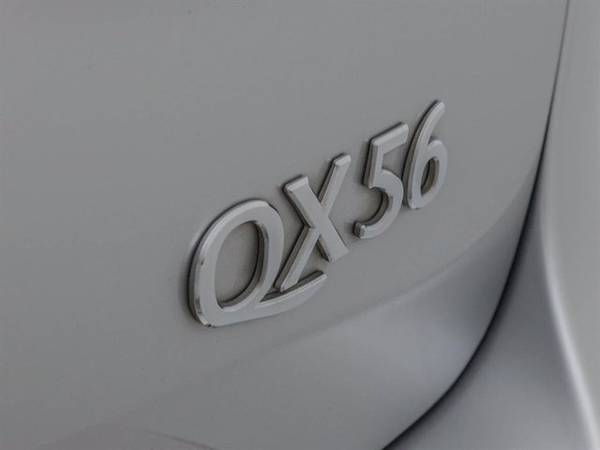 2011 INFINITI QX56 Technology Package - cars & trucks - by dealer -... for sale in Wichita, KS – photo 9