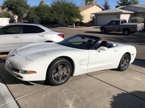 1998 Corvette Convertible for sale in Tucson, AZ – photo 9
