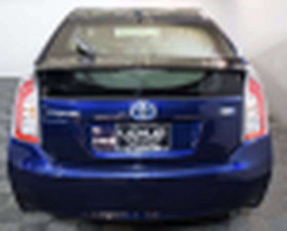 2012 Toyota Prius Electric Three Hatchback - cars & trucks - by... for sale in Bellevue, WA – photo 6