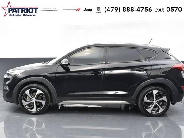 2017 Hyundai Tucson Sport - SUV - - by dealer for sale in McAlester, AR – photo 2