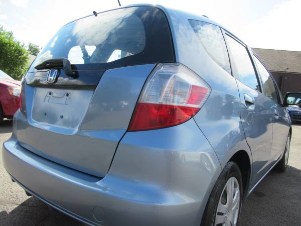2011 HONDA FIT LX ALL POWER OPTIONS GAS SAVER SHARP RIDE for sale in Johnson City, NY – photo 6