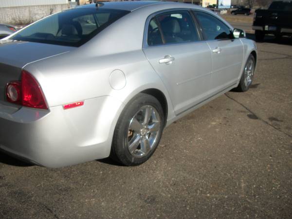 2010 CHEVY MALIBU LT W/VERY LOW MILES. - cars & trucks - by dealer -... for sale in Zimmerman, MN – photo 7