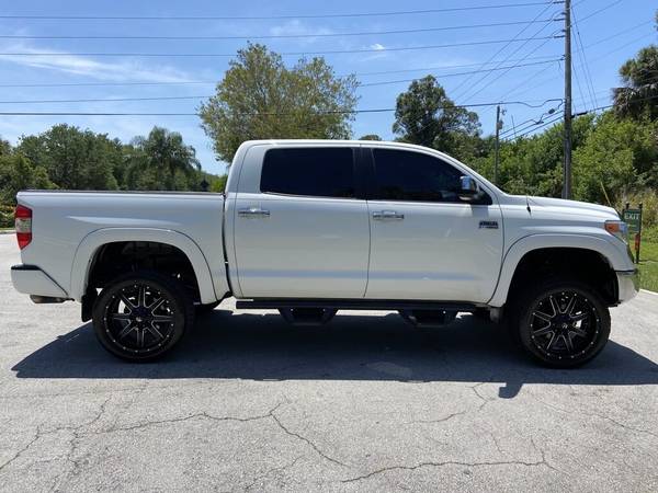 15 ToyotaTundra 1794 Edition 4X4 LIFTED 1-Owner CLEANTITLE for sale in Okeechobee, FL – photo 6