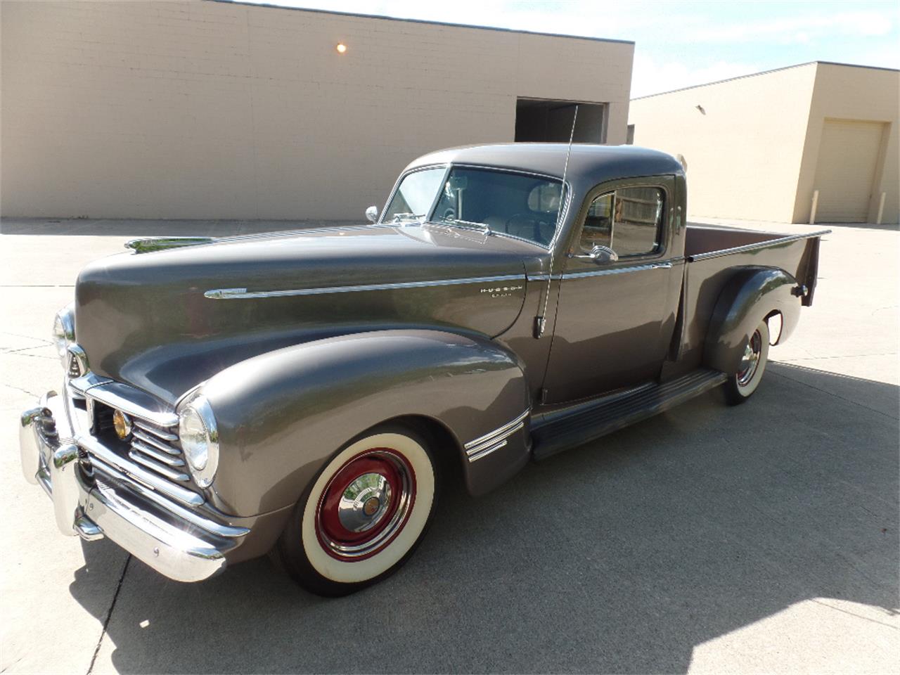 1945 Hudson Pickup for sale in Clinton Township, MI – photo 9