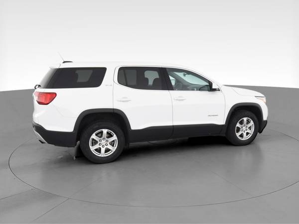 2017 GMC Acadia SLE-1 Sport Utility 4D suv White - FINANCE ONLINE -... for sale in Buffalo, NY – photo 12
