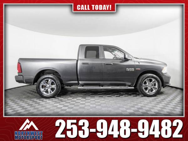 2017 Dodge Ram 1500 Express 4x4 - - by dealer for sale in PUYALLUP, WA – photo 4