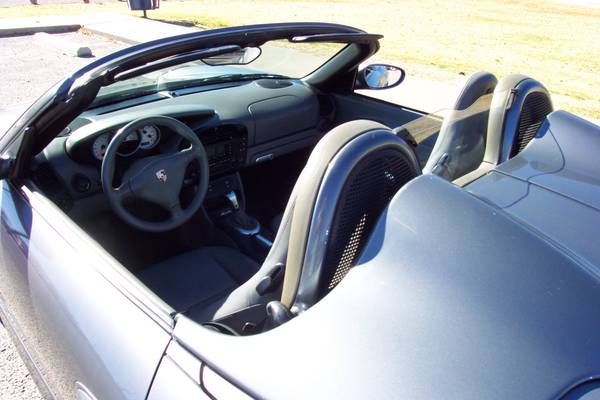 2003 PORSCHE BOXSTER S - cars & trucks - by dealer - vehicle... for sale in Las Cruces, NM – photo 3