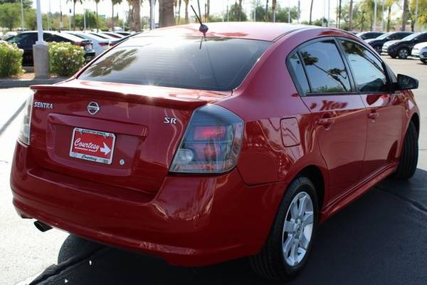 2012 Nissan Sentra 2 0 SR - - by dealer - vehicle for sale in Mesa, AZ – photo 20