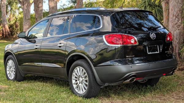 2012 BUICK ENCLAVE CLEAN TITLE 3RD ROAD LEATHER $290 MONTH ASK 4 SOFIA for sale in Other, FL – photo 3