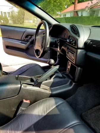 1995 Chevrolet Camaro - cars & trucks - by dealer - vehicle... for sale in Warsaw, IN – photo 16