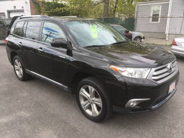 2012 Toyota Highlander Limited CLEAN for sale in Providence, RI – photo 4