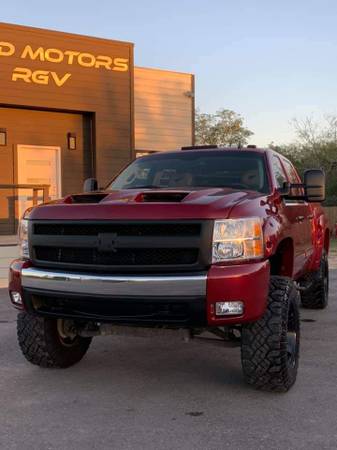 LEVANTADA 4x4 SILVERADO - cars & trucks - by dealer - vehicle... for sale in Donna, TX – photo 5