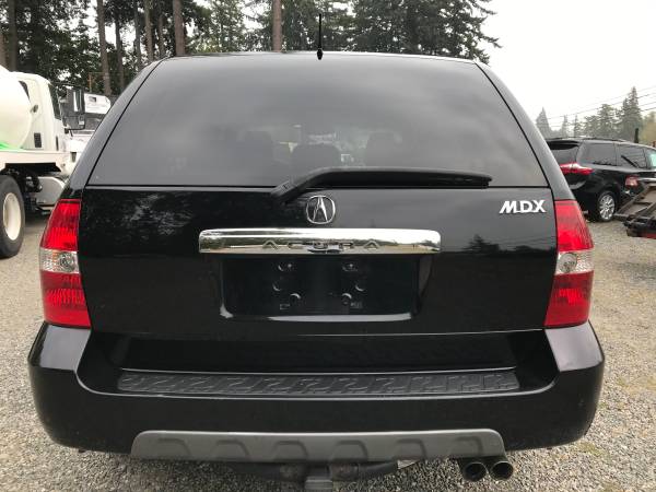 2003 ACURA MDX AWD SUV - cars & trucks - by dealer - vehicle... for sale in Bellingham, WA – photo 7