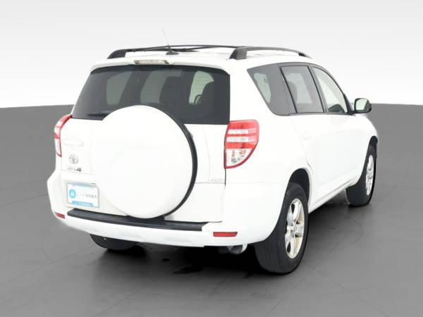 2012 Toyota RAV4 Sport Utility 4D suv White - FINANCE ONLINE - cars... for sale in Wayzata, MN – photo 10