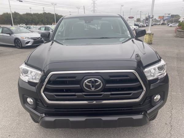 2019 Toyota Tacoma 4WD SR5 Dbl Cab - cars & trucks - by dealer -... for sale in Somerset, KY – photo 3