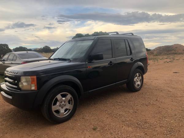 2006 Land Rover LR3/ Make a Offer - cars & trucks - by owner -... for sale in Santa Fe, NM – photo 3