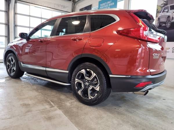 2018 Honda CRV Touring suv Orange - - by dealer for sale in State College, PA – photo 18