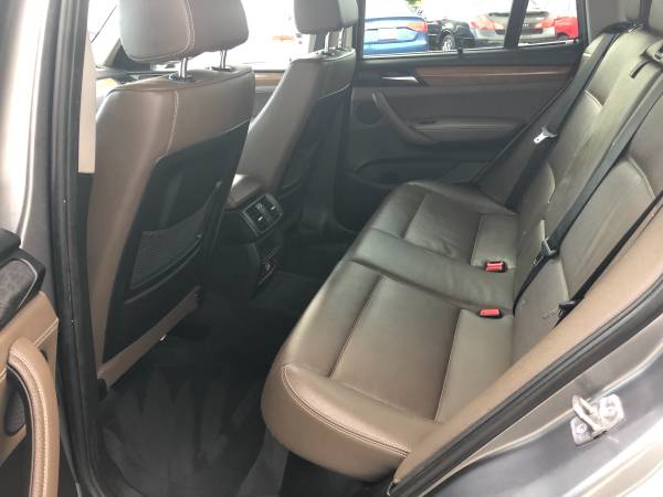 2011 BMW X3 3.5i, All Wheel Drive, Navigation, Backup Camera for sale in Albany, NY – photo 11
