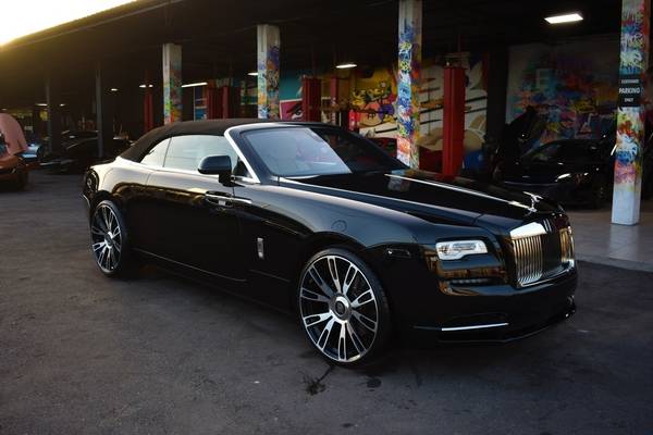 2016 Rolls-Royce Dawn Base 2dr Convertible Convertible - cars &... for sale in Miami, AZ – photo 5