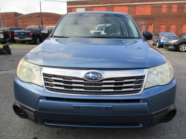 2009 Subaru Forester 2.5X Limited **Sunroof/Clean Title & AWD** for sale in Roanoke, VA – photo 2