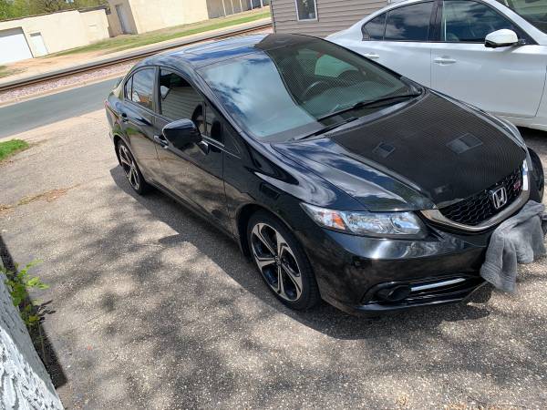 Supercharged civic si for sale in Shakopee, MN – photo 2