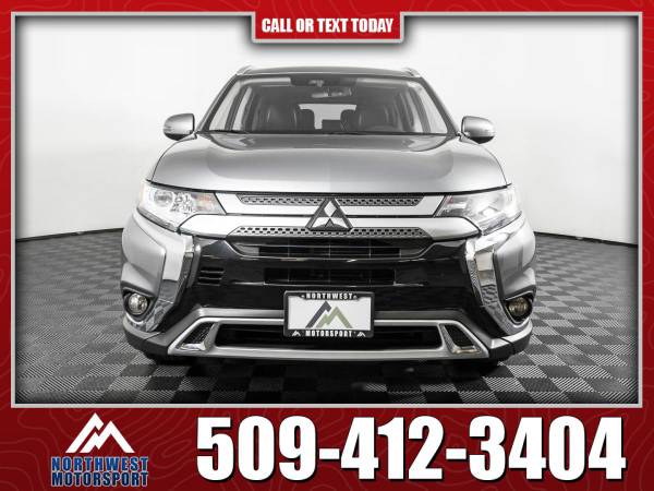 2020 Mitsubishi Outlander SEL 4x4 - - by dealer for sale in Pasco, WA – photo 7