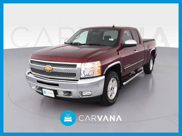 2013 Chevy Chevrolet Silverado 1500 Extended Cab LT Pickup 4D 6 1/2 for sale in Madison, WI