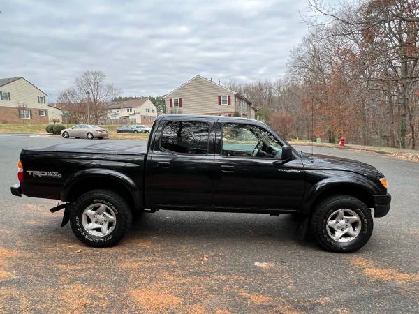 2003 Toyota Tacoma PreRunner V6 4dr Double Cab Rwd SB - WHOLESALE for sale in Fredericksburg, District Of Columbia – photo 7