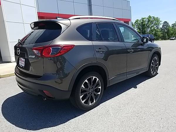 2016 Mazda CX-5 Grand Touring - - by dealer - vehicle for sale in Clanton, AL – photo 6
