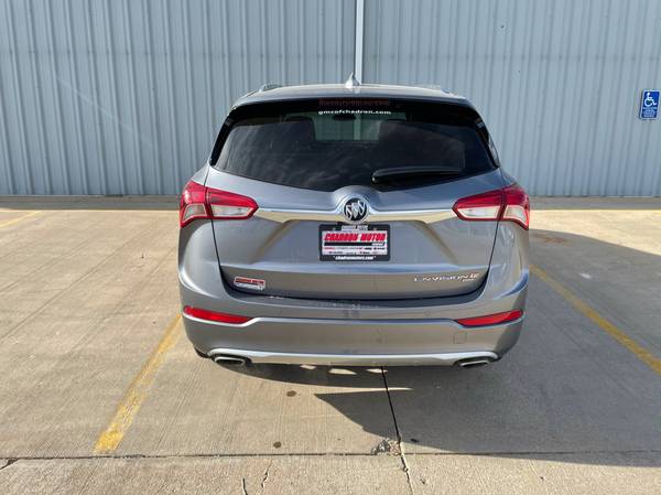 2019 Buick Envision Premium II - cars & trucks - by dealer - vehicle... for sale in Rapid City, SD – photo 6