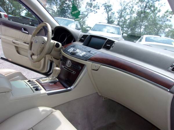 2008 Infiniti M35x/NAV/AWD/EVERYONE is APPROVED@Topline Import Methuen for sale in Haverhill, MA – photo 8