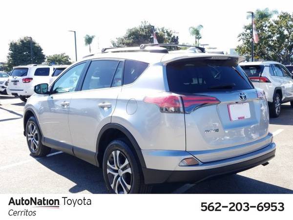 2016 Toyota RAV4 LE SKU:GW309374 SUV for sale in Cerritos, CA – photo 8