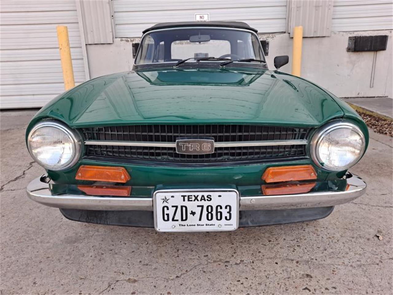 1974 Triumph TR6 for sale in Houston, TX – photo 2