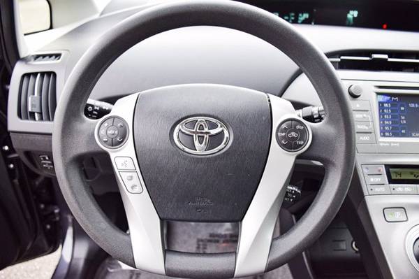 2014 Toyota Prius Four - cars & trucks - by dealer - vehicle... for sale in Burlington, WA – photo 22