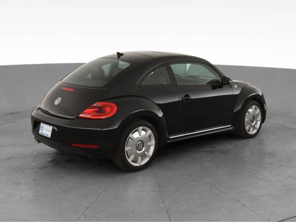 2013 VW Volkswagen Beetle 2.5L Hatchback 2D hatchback Black -... for sale in Pittsburgh, PA – photo 11