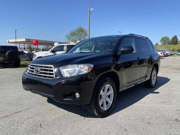 2010 Toyota Highlander LOADED 1 OWNER - - by dealer for sale in Maryville, TN – photo 7