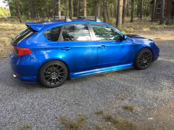 2010 SUBARU WRX for sale in Bend, OR – photo 3