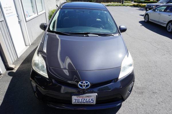2013 Toyota Prius Three Solar Roof/Sunroof - - by for sale in Walnut Creek, CA – photo 4