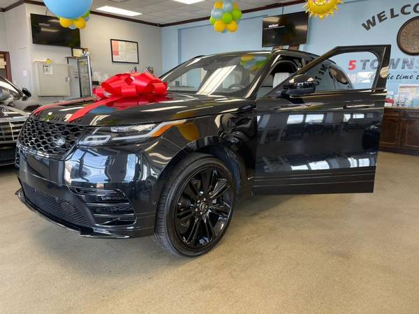 2019 Land Rover Range Rover Velar P380 R-Dynamic HSE Guaranteed for sale in Inwood, PA – photo 8