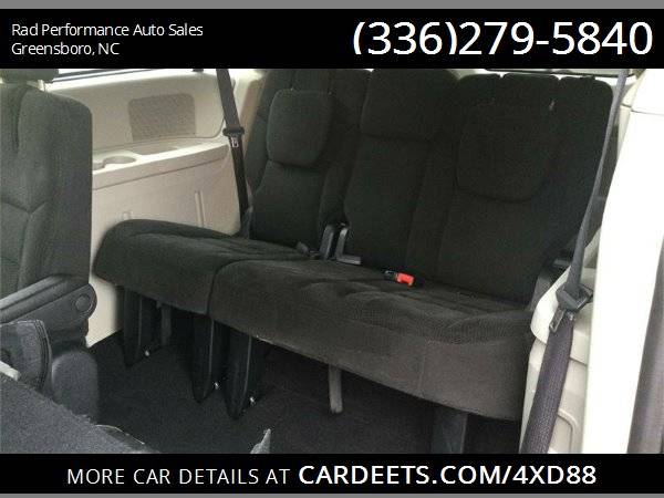 2016 DODGE GRAND CARAVAN SXT - - by dealer - vehicle for sale in Greensboro, NC – photo 20