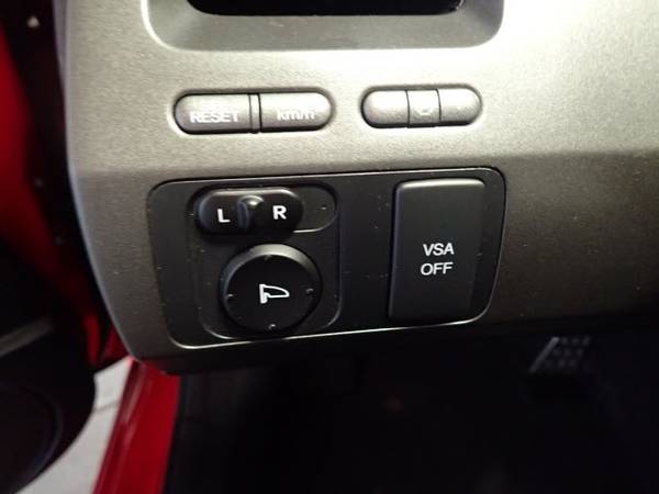 2010 Honda Civic Cpe Si 2dr Coupe, Red for sale in Gretna, NE – photo 18