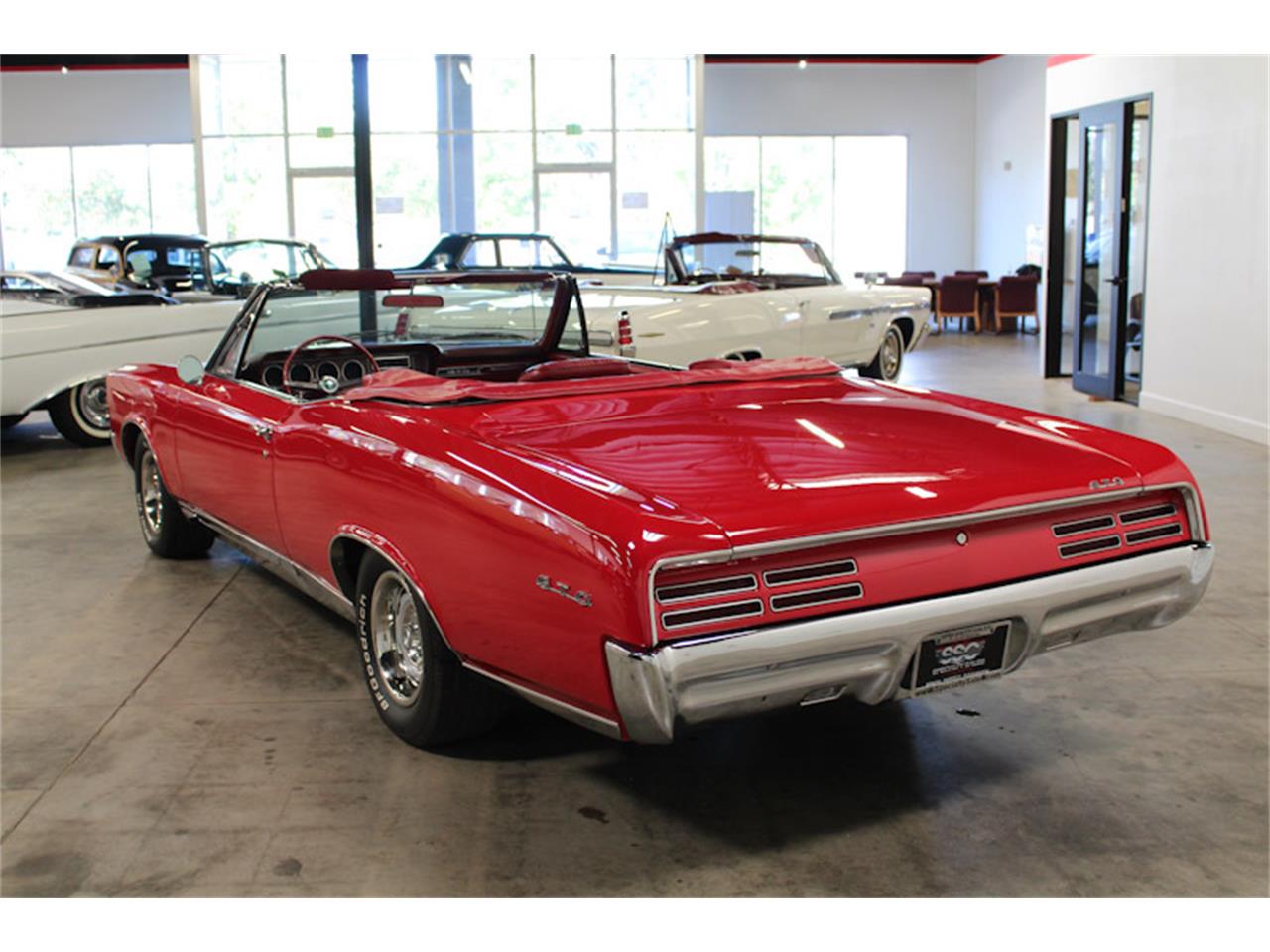 1967 Pontiac GTO for sale in Fairfield, CA – photo 13